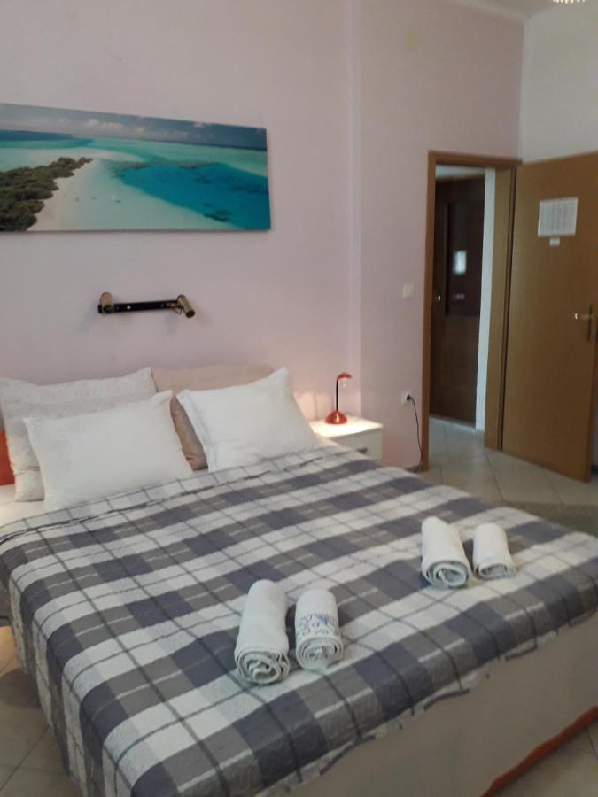 Apartments Panorama Rovinj Luaran gambar