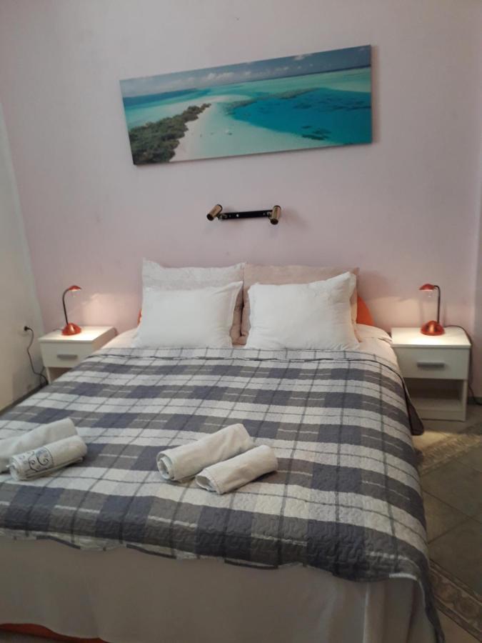Apartments Panorama Rovinj Luaran gambar