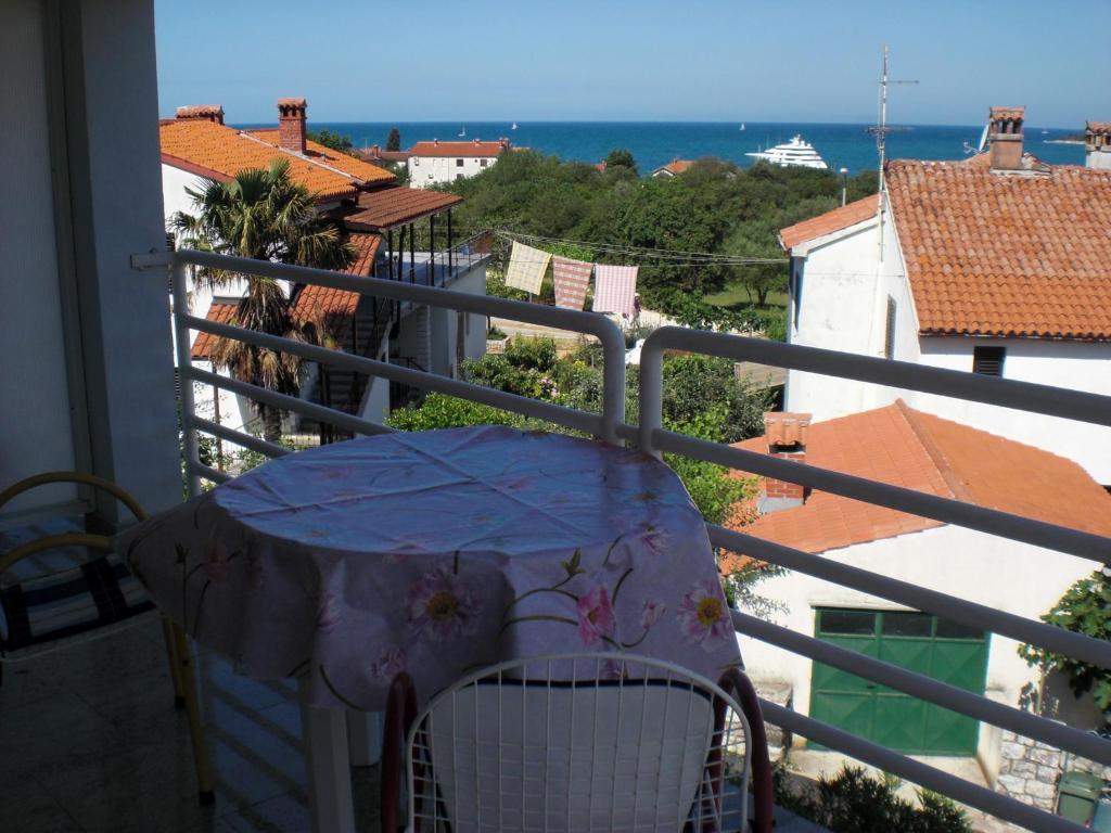 Apartments Panorama Rovinj Bilik gambar