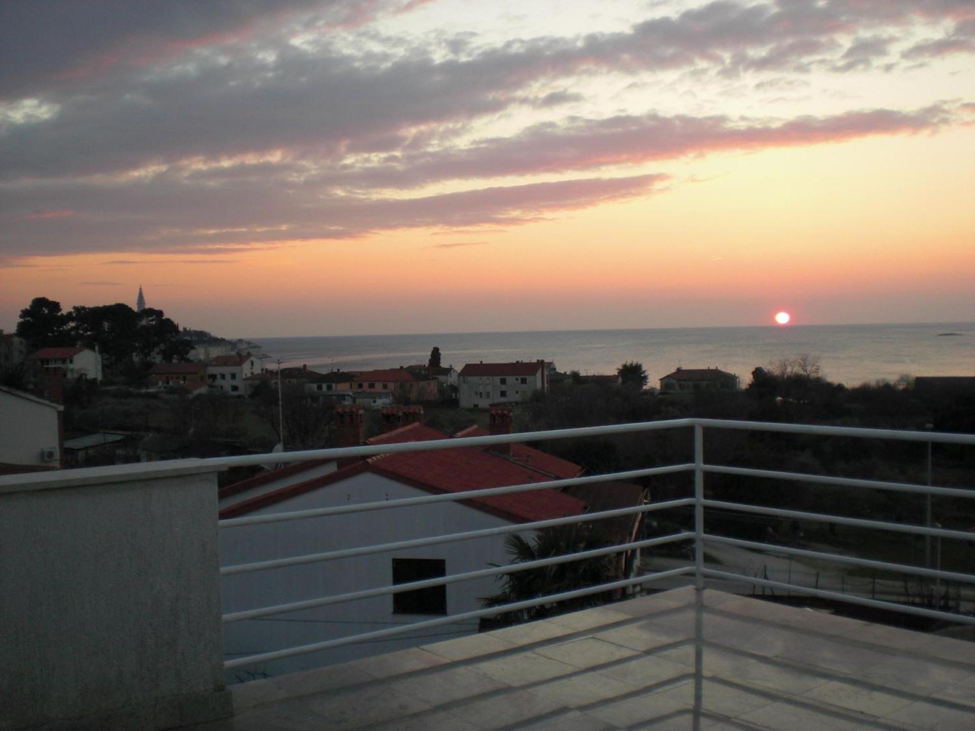 Apartments Panorama Rovinj Luaran gambar