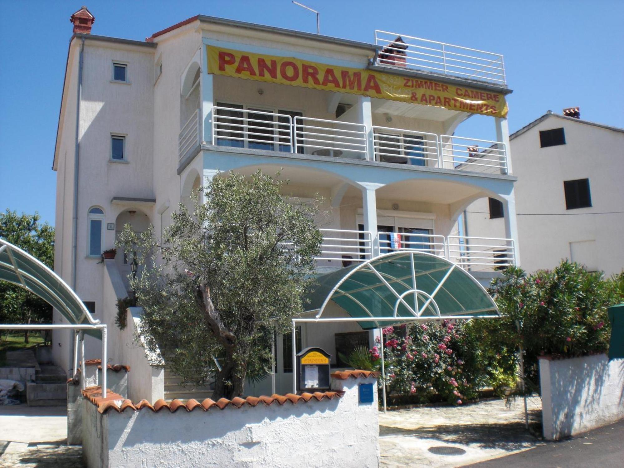 Apartments Panorama Rovinj Luaran gambar