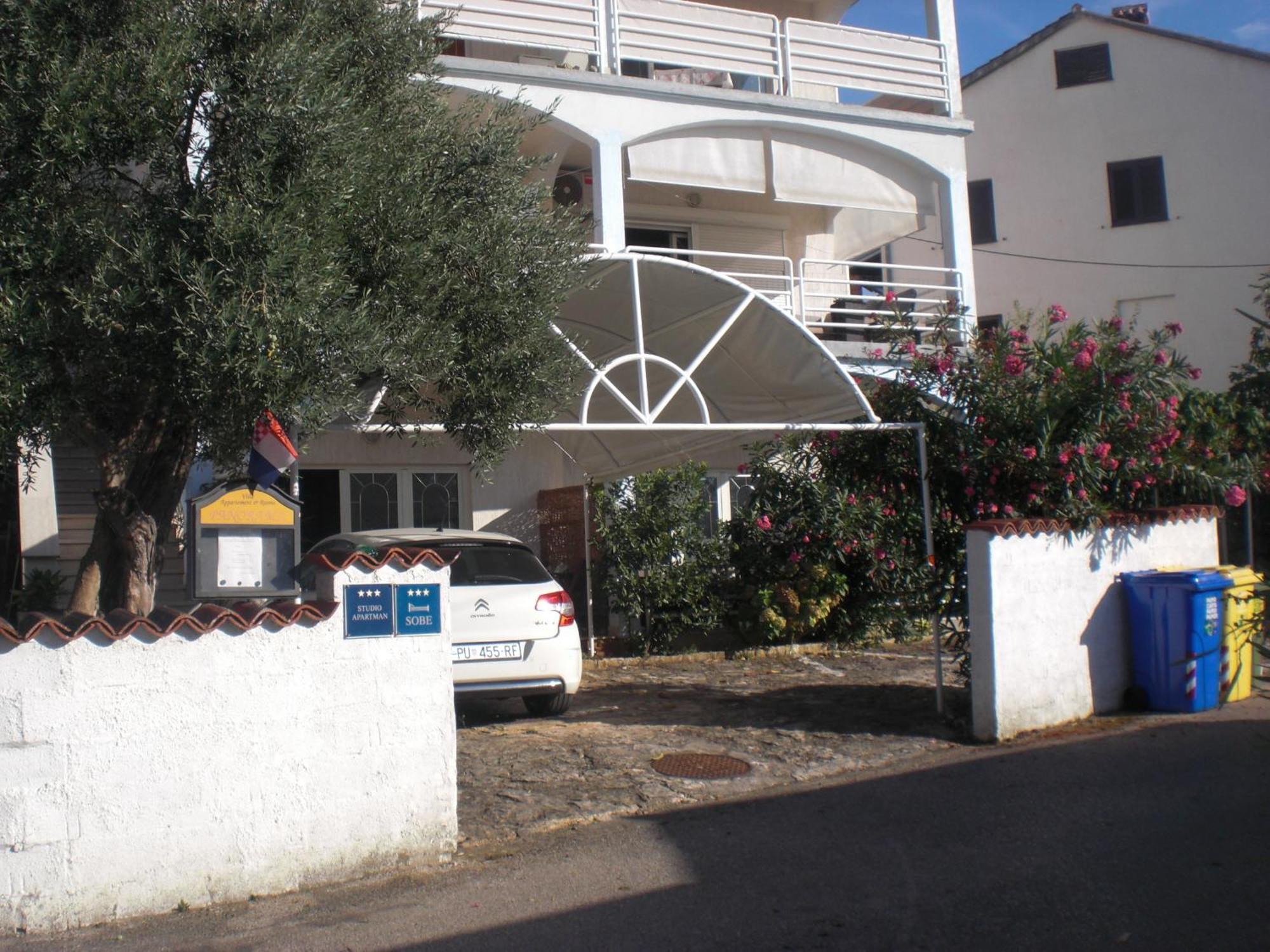 Apartments Panorama Rovinj Luaran gambar
